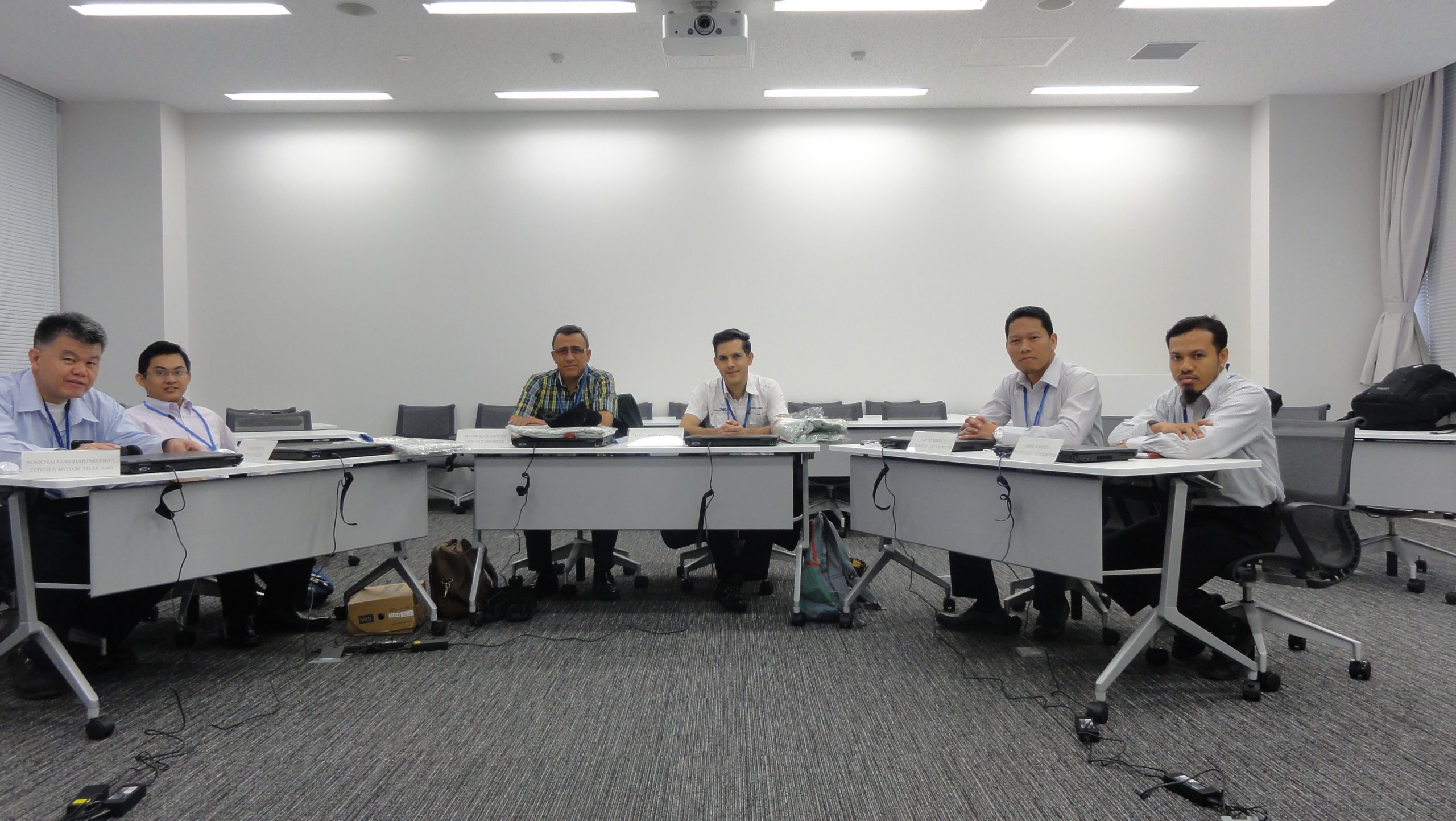 TOYOTA Training Center In JAPAN Toyota Training Center